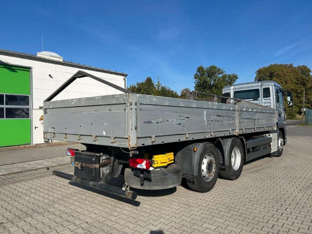 Man TGS 26.320 Foto 5