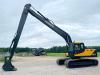Hyundai R245LR - 16 Meter Long Reach / New / Unused Foto 1 thumbnail