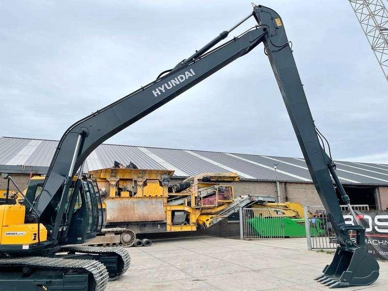 Hyundai R245LR - 16 Meter Long Reach / New / Unused Foto 8