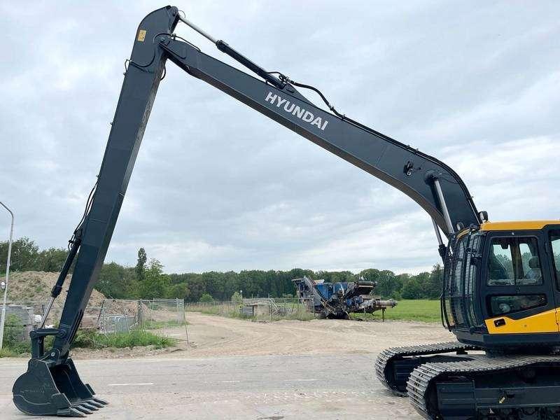 Hyundai R245LR - 16 Meter Long Reach / New / Unused Foto 9