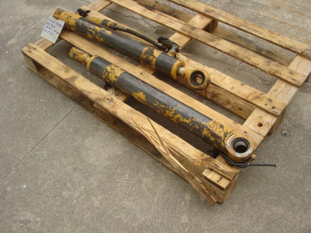 Pistón de dirección para Fiat Allis FR15B Foto 3