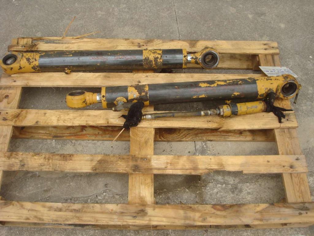 Pistón de dirección para Fiat Allis FR15B Foto 4