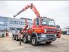 Daf CF 410-8X4+MKG 141A2 - EURO 5 Foto 3 thumbnail