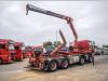 Daf CF 410-8X4+MKG 141A2 - EURO 5 Foto 5 thumbnail