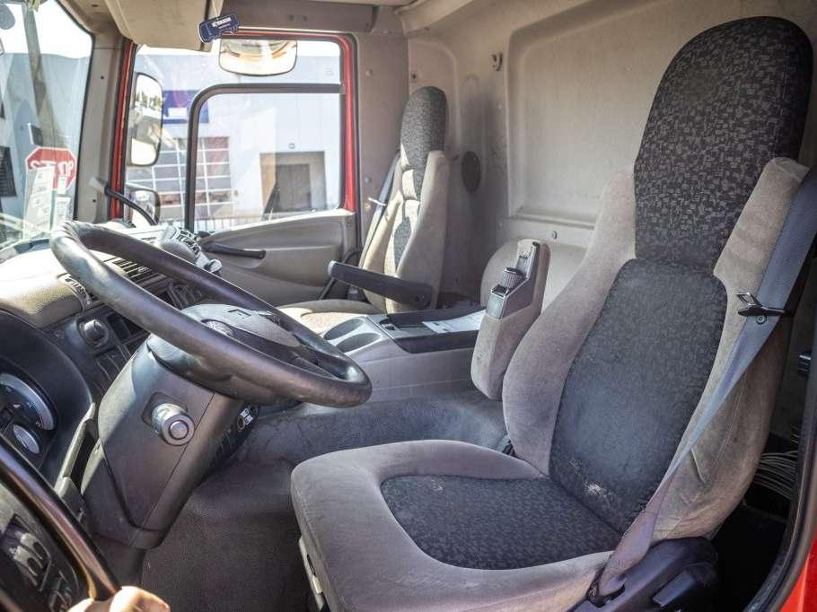 Daf CF 410-8X4+MKG 141A2 - EURO 5 Foto 10