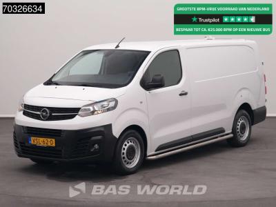 Opel Vivaro 102pk L3H1 Navi Airco Cruise Camera Parkeersensoren v+a Euro6 L3 Long Airco Cruise control vendida por BAS World B.V.