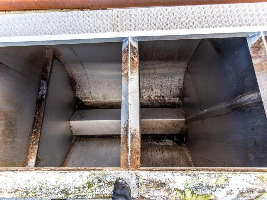 Scania 124.340 - LAMBRECHT-INOX-5 Comp. Foto 12
