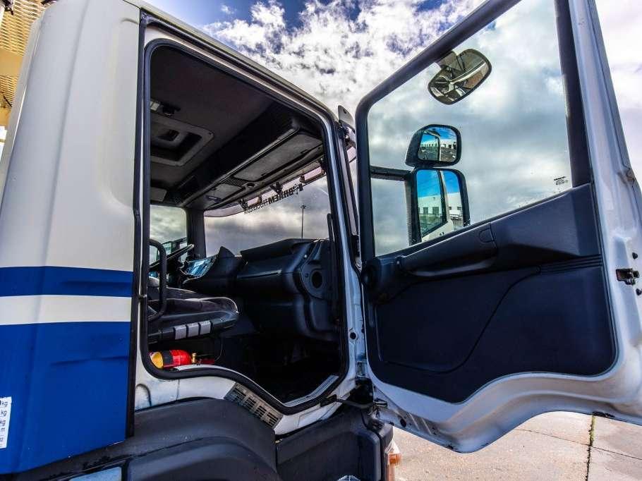 Scania 124.340 - LAMBRECHT-INOX-5 Comp. Foto 24