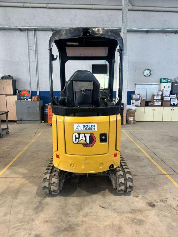 Caterpillar 301.5 NG Foto 11