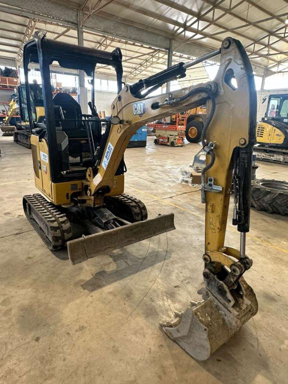 Caterpillar 301.5 NG Foto 12