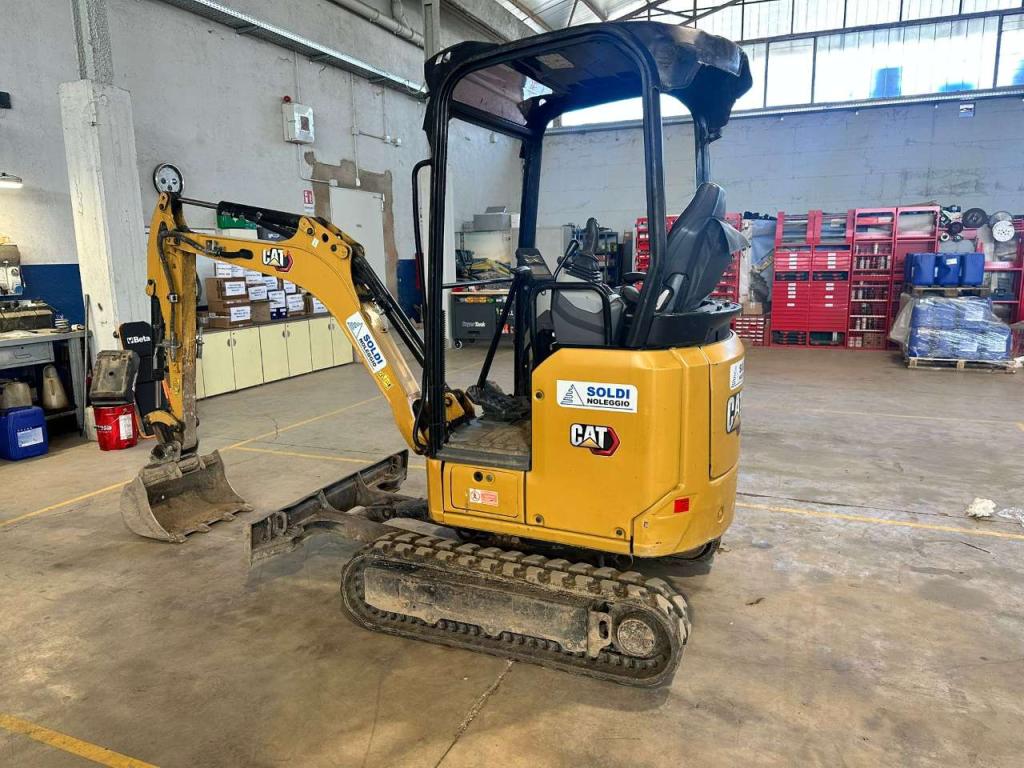 Caterpillar 301.5 NG Foto 13