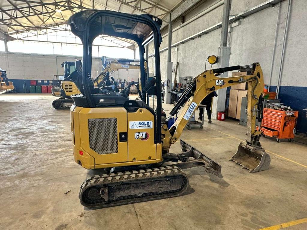 Caterpillar 301.5 NG Foto 8