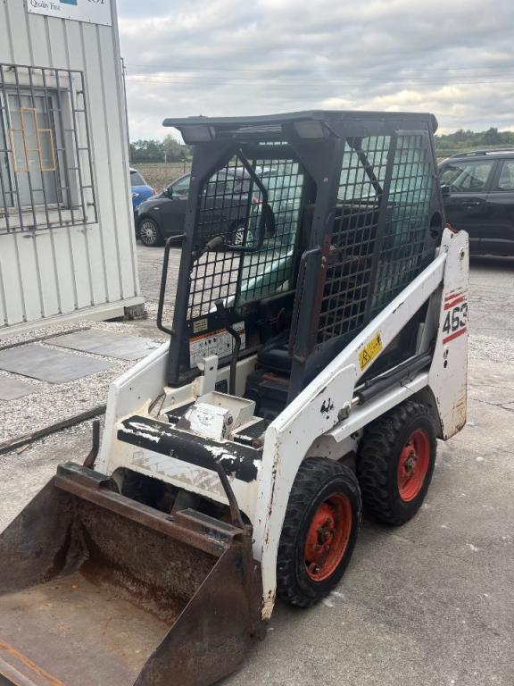 Bobcat 463 Foto 1