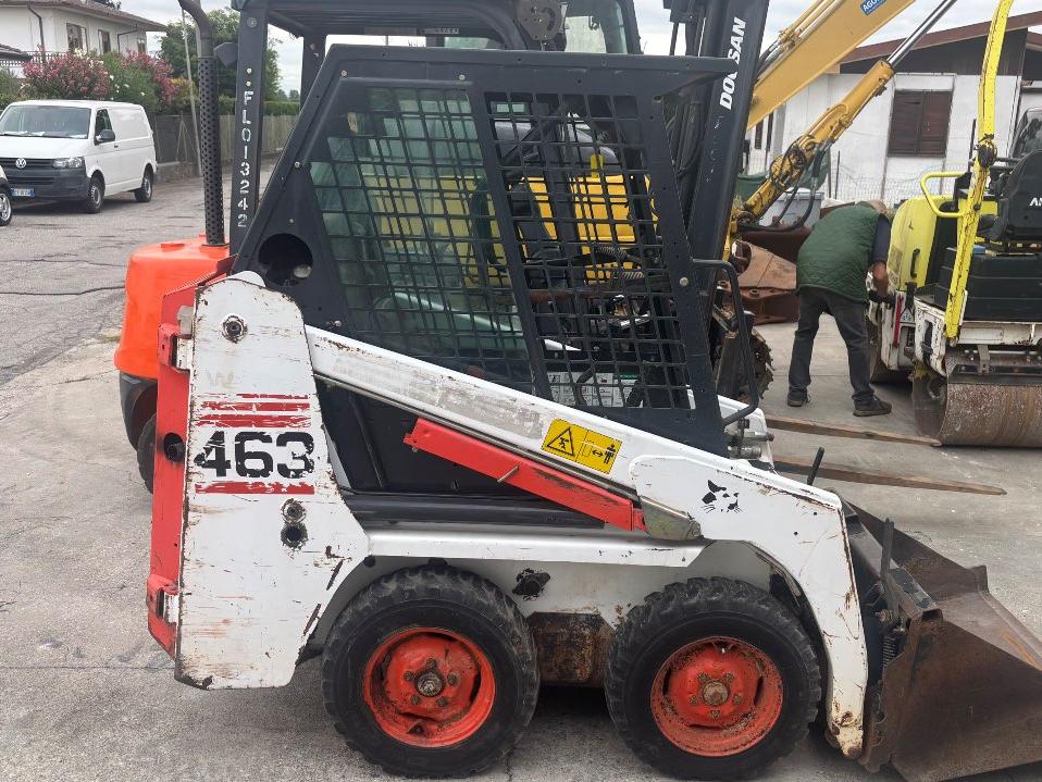Bobcat 463 Foto 3