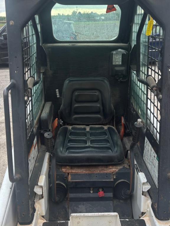 Bobcat 463 Foto 5