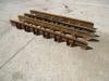 Rodillo guardia para Fiat Allis FL14C - FL14B Foto 4 thumbnail
