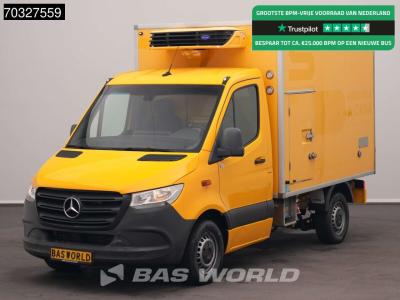 Mercedes-Benz Sprinter 314 CDI Bakwagen Gekoeld Vriezer Automaat Carrier Xarios 300 230V Stekker Achterdeuren Air vendida por BAS World B.V.
