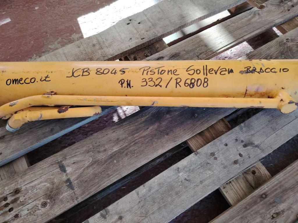 JCB 8045 Foto 1