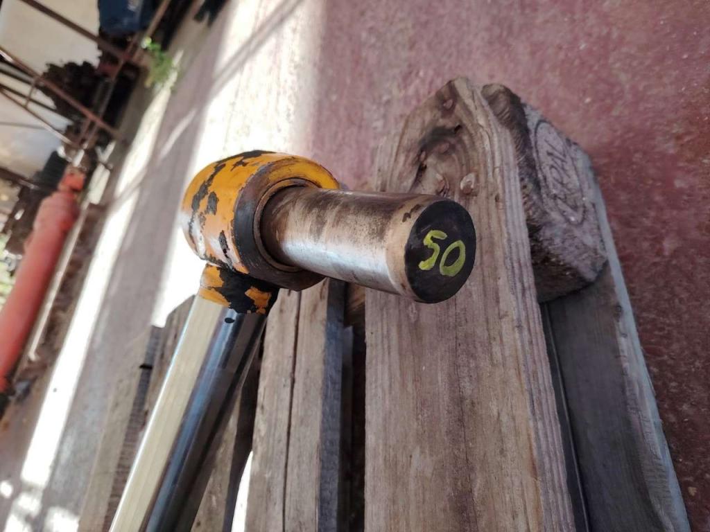 JCB 8045 Foto 3
