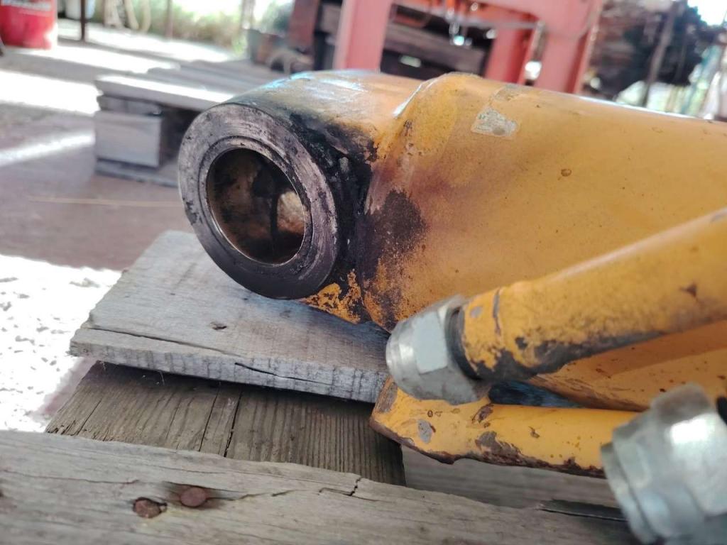 JCB 8045 Foto 4