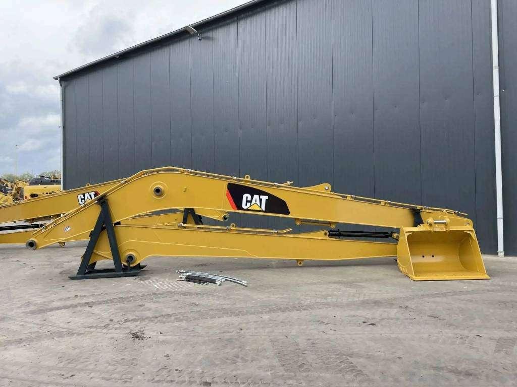 Stick para Caterpillar 320F 15m Set Long Reach Equipment Foto 1