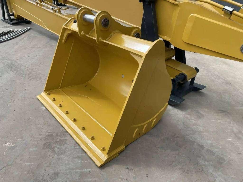 Stick para Caterpillar 320F 15m Set Long Reach Equipment Foto 11