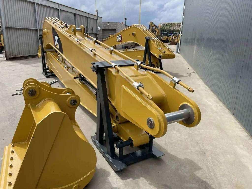 Stick para Caterpillar 320F 15m Set Long Reach Equipment Foto 14