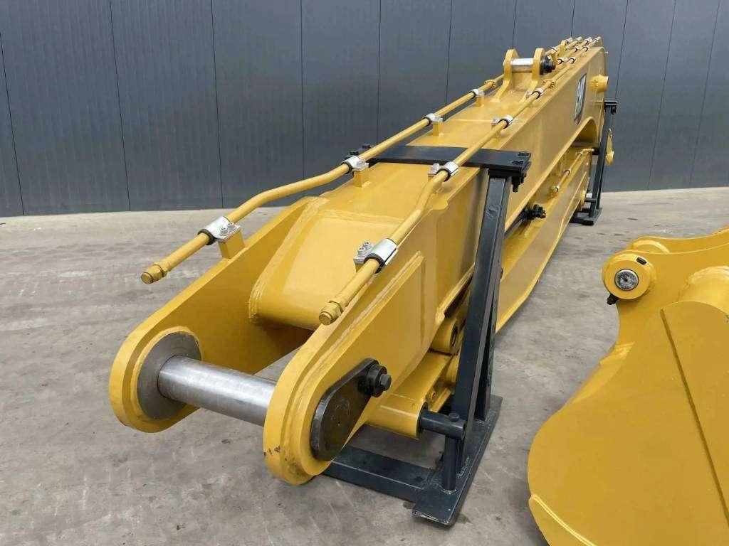 Stick para Caterpillar 320F 15m Set Long Reach Equipment Foto 15
