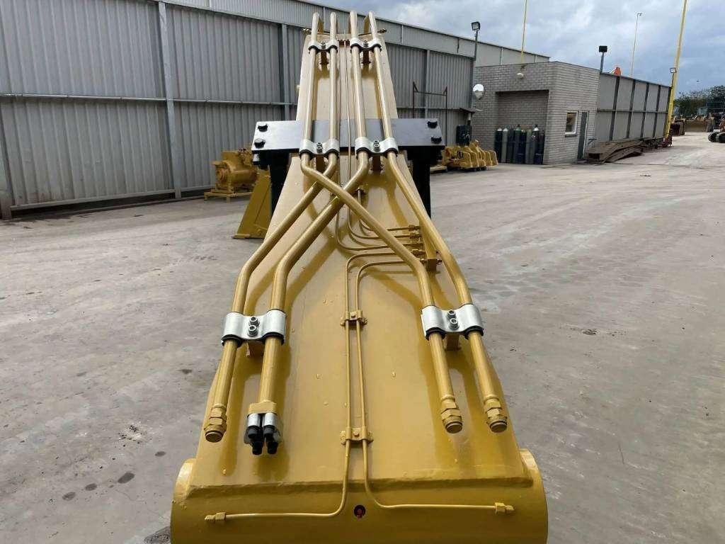 Stick para Caterpillar 320F 15m Set Long Reach Equipment Foto 16
