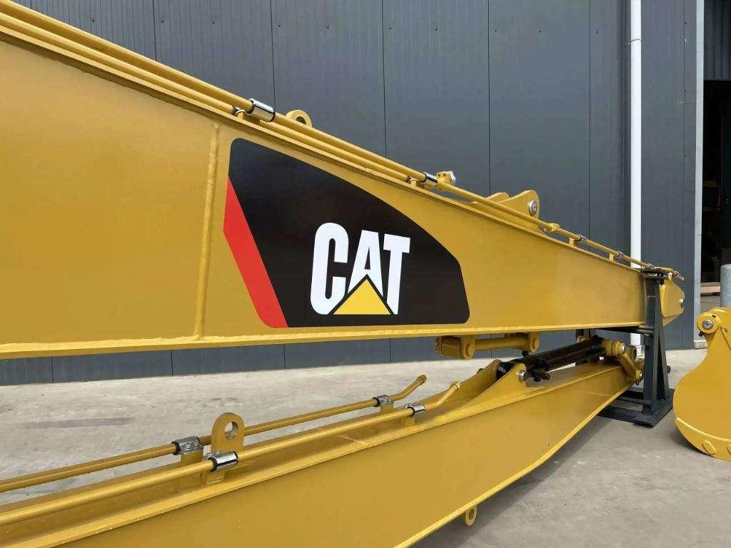 Stick para Caterpillar 320F 15m Set Long Reach Equipment Foto 19