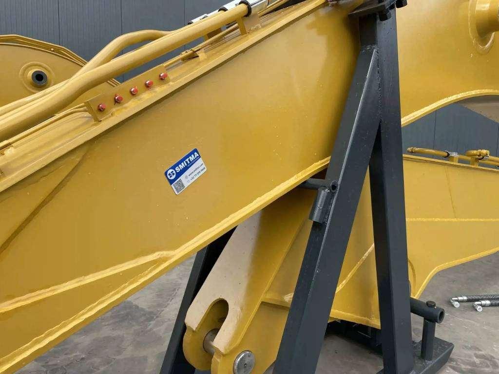 Stick para Caterpillar 320F 15m Set Long Reach Equipment Foto 6
