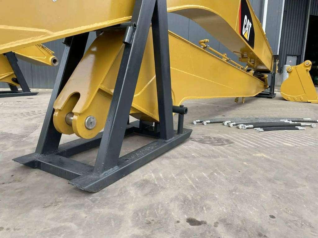 Stick para Caterpillar 320F 15m Set Long Reach Equipment Foto 7
