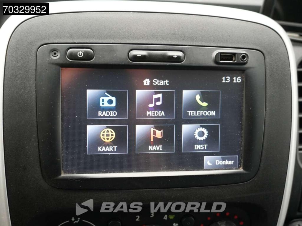 Opel Vivaro 115PK L1H1 Trekhaak Airco Velgen Euro6 L1 Kompakt Airco Trekhaak Foto 14