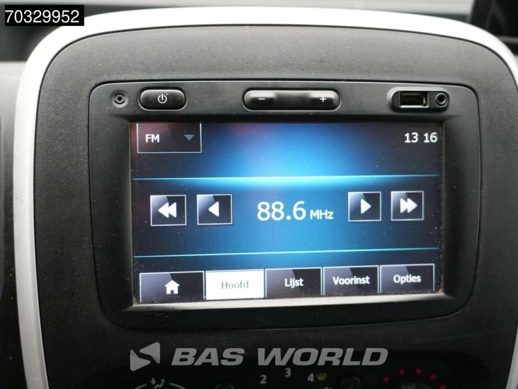 Opel Vivaro 115PK L1H1 Trekhaak Airco Velgen Euro6 L1 Kompakt Airco Trekhaak Foto 15