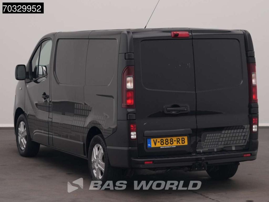 Opel Vivaro 115PK L1H1 Trekhaak Airco Velgen Euro6 L1 Kompakt Airco Trekhaak Foto 2