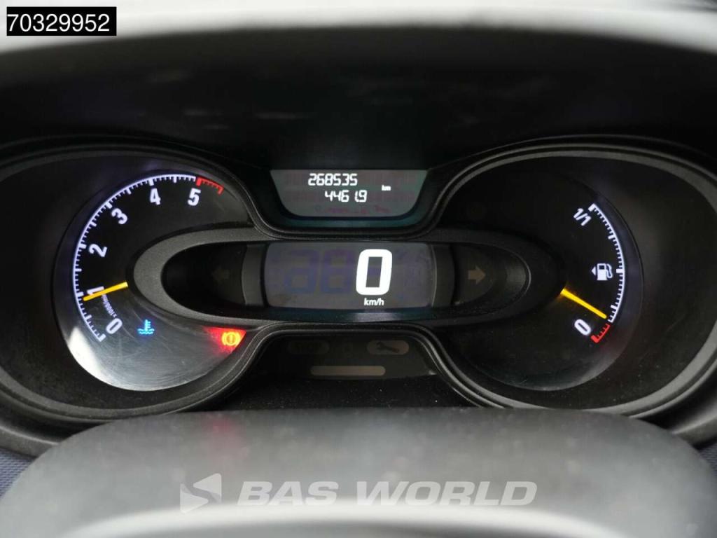 Opel Vivaro 115PK L1H1 Trekhaak Airco Velgen Euro6 L1 Kompakt Airco Trekhaak Foto 24