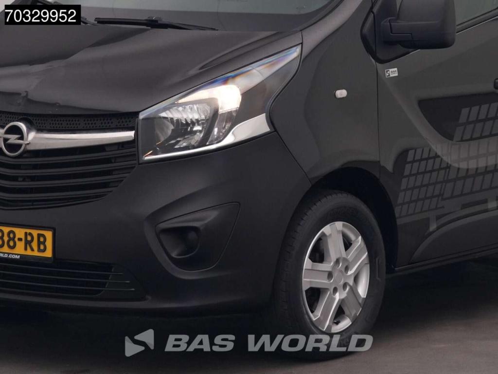 Opel Vivaro 115PK L1H1 Trekhaak Airco Velgen Euro6 L1 Kompakt Airco Trekhaak Foto 26