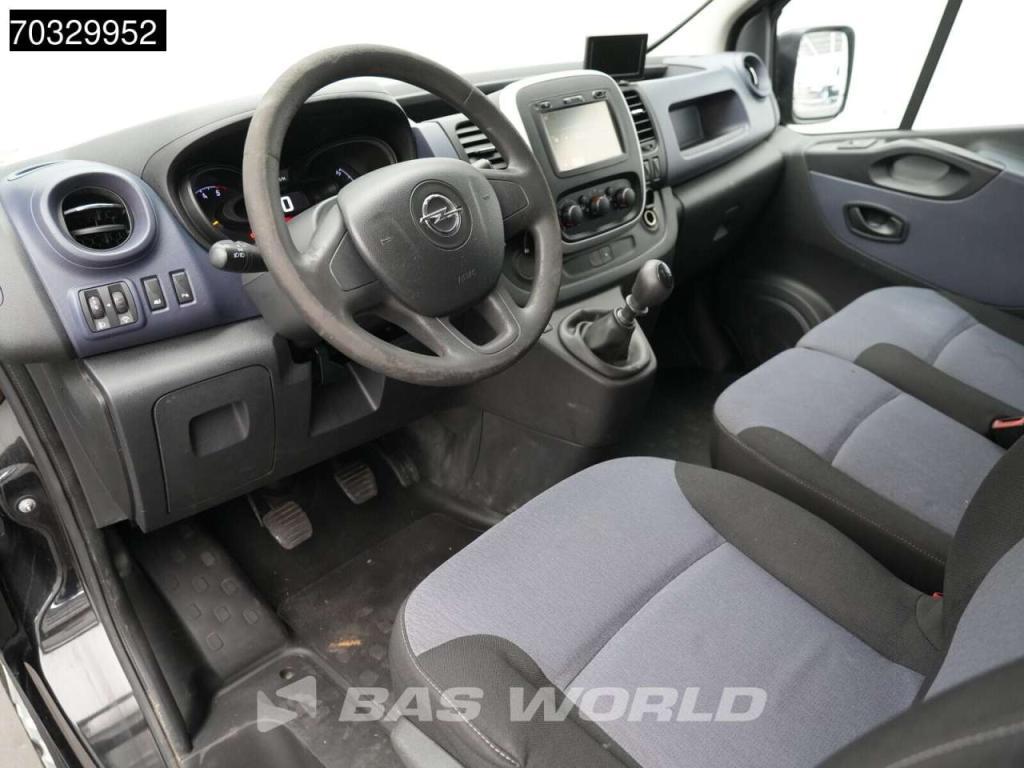 Opel Vivaro 115PK L1H1 Trekhaak Airco Velgen Euro6 L1 Kompakt Airco Trekhaak Foto 3