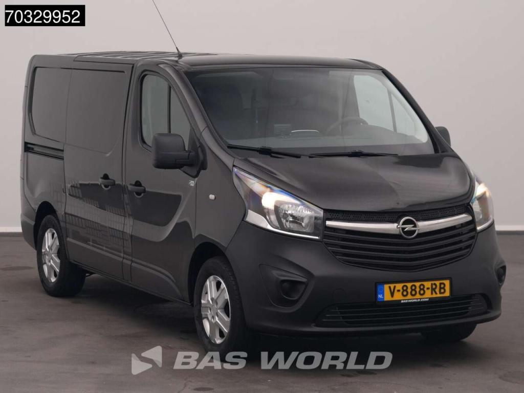 Opel Vivaro 115PK L1H1 Trekhaak Airco Velgen Euro6 L1 Kompakt Airco Trekhaak Foto 5
