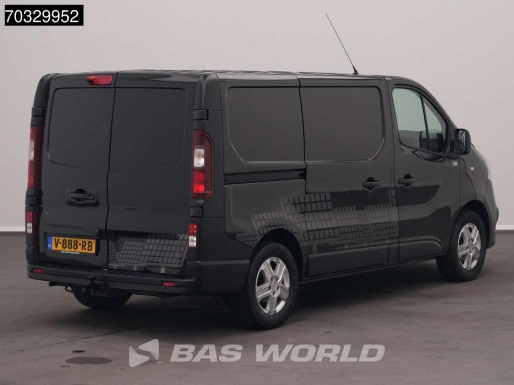 Opel Vivaro 115PK L1H1 Trekhaak Airco Velgen Euro6 L1 Kompakt Airco Trekhaak Foto 6