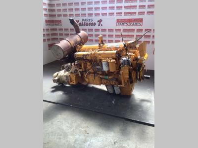 Motor para Fiat Hitachi FH 400 vendida por Massucco T. Srl Area Ricambi