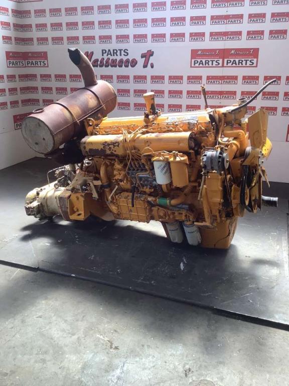 Motor para Fiat Hitachi FH 400 Foto 1