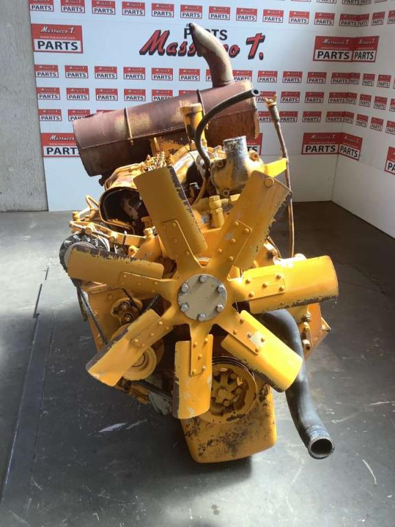 Motor para Fiat Hitachi FH 400 Foto 2