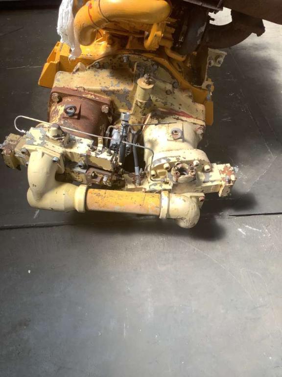 Motor para Fiat Hitachi FH 400 Foto 3