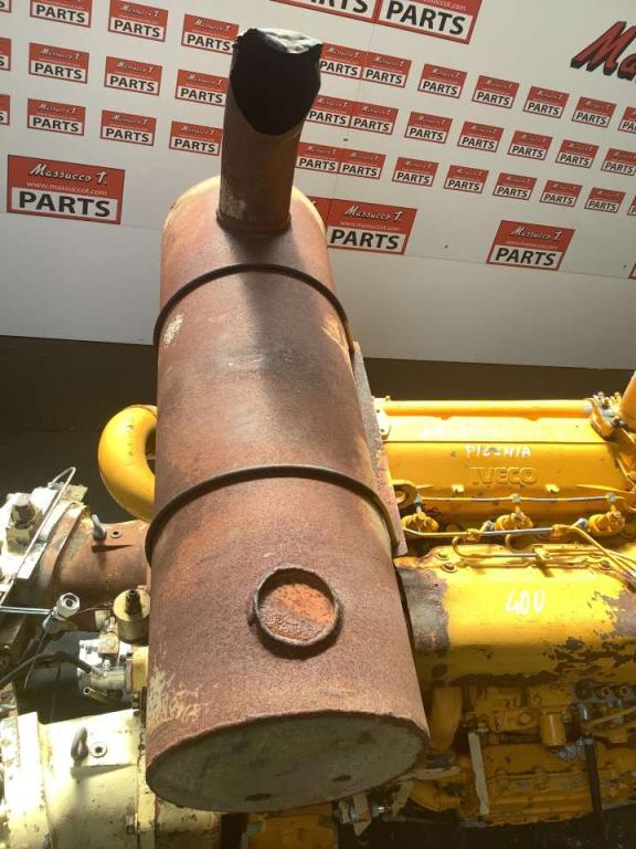 Motor para Fiat Hitachi FH 400 Foto 4