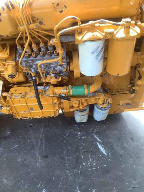 Motor para Fiat Hitachi FH 400 Foto 5