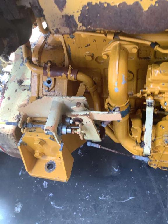 Motor para Fiat Hitachi FH 400 Foto 6