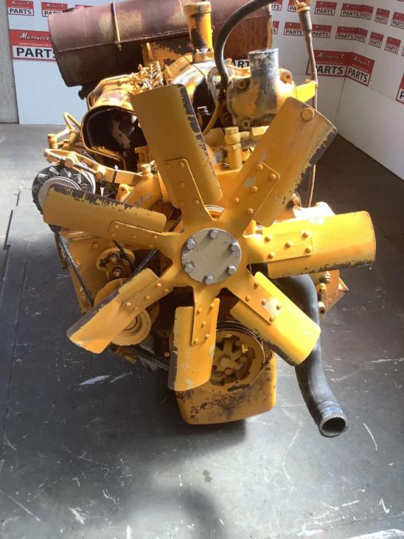 Motor para Fiat Hitachi FH 400 Foto 7