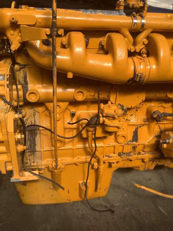Motor para Fiat Hitachi FH 400 Foto 8