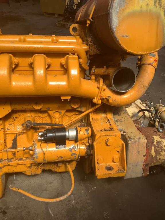 Motor para Fiat Hitachi FH 400 Foto 9